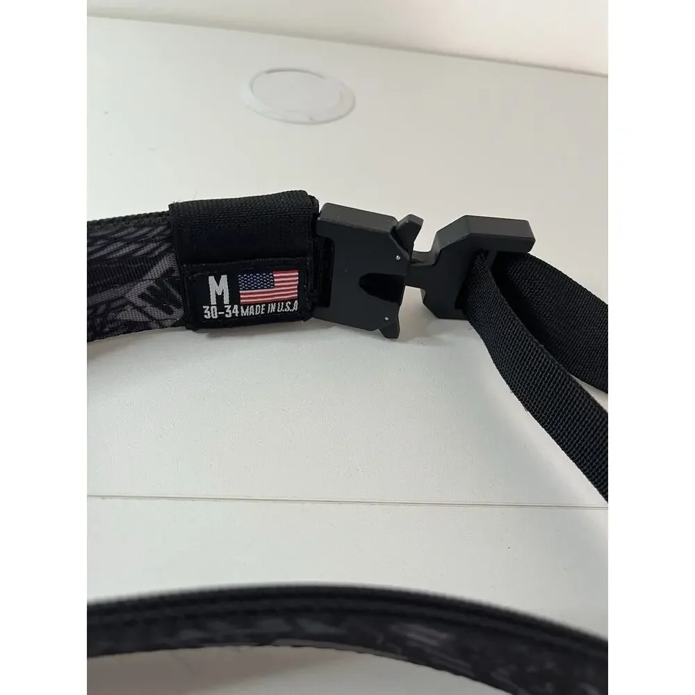 We The People Holsters SZ M 30-34 Tactical Gun Belt Talon Quick-release Buckle